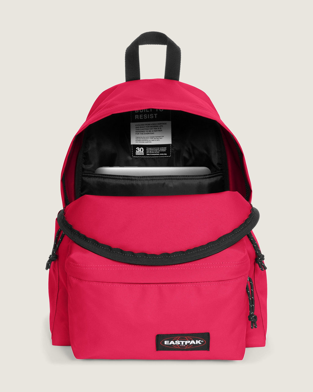 EASTPAK DAY PAK'R STRAWBERRY PINK Hátizsák EK0A5BG40O41 - 5