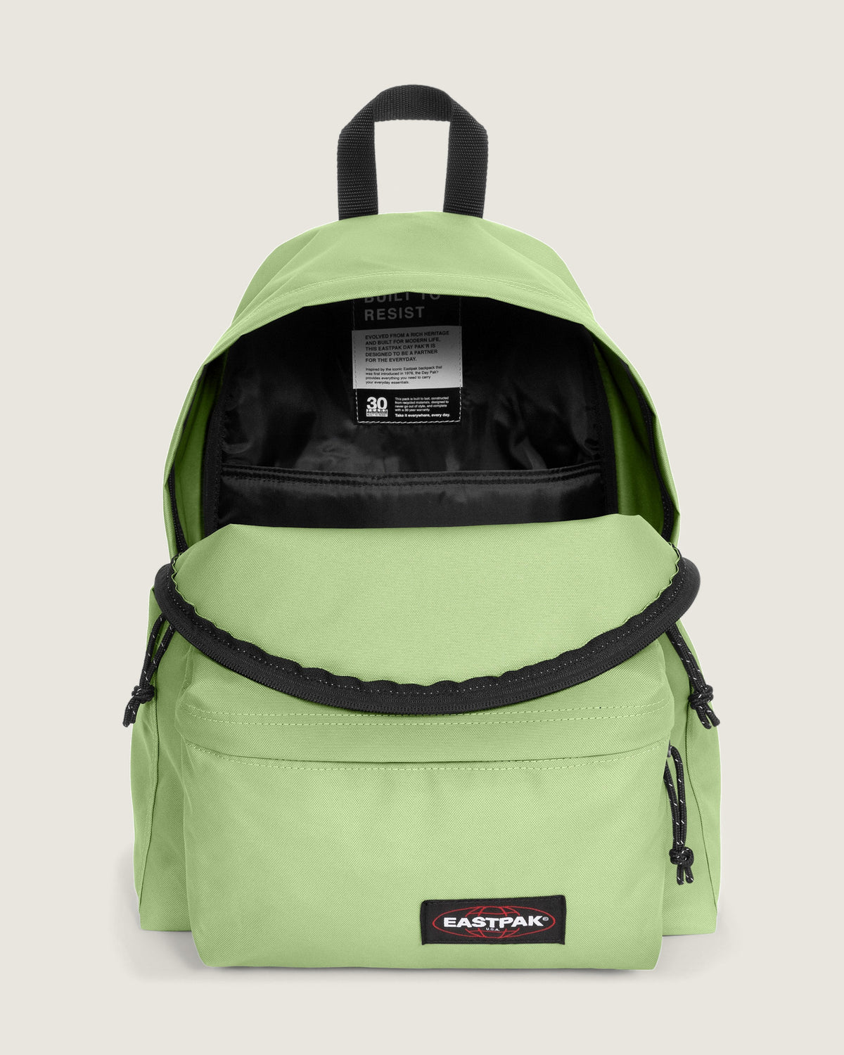 EASTPAK DAY PAK'R LIME GREEN Hátizsák EK0A5BG41O61 - 3