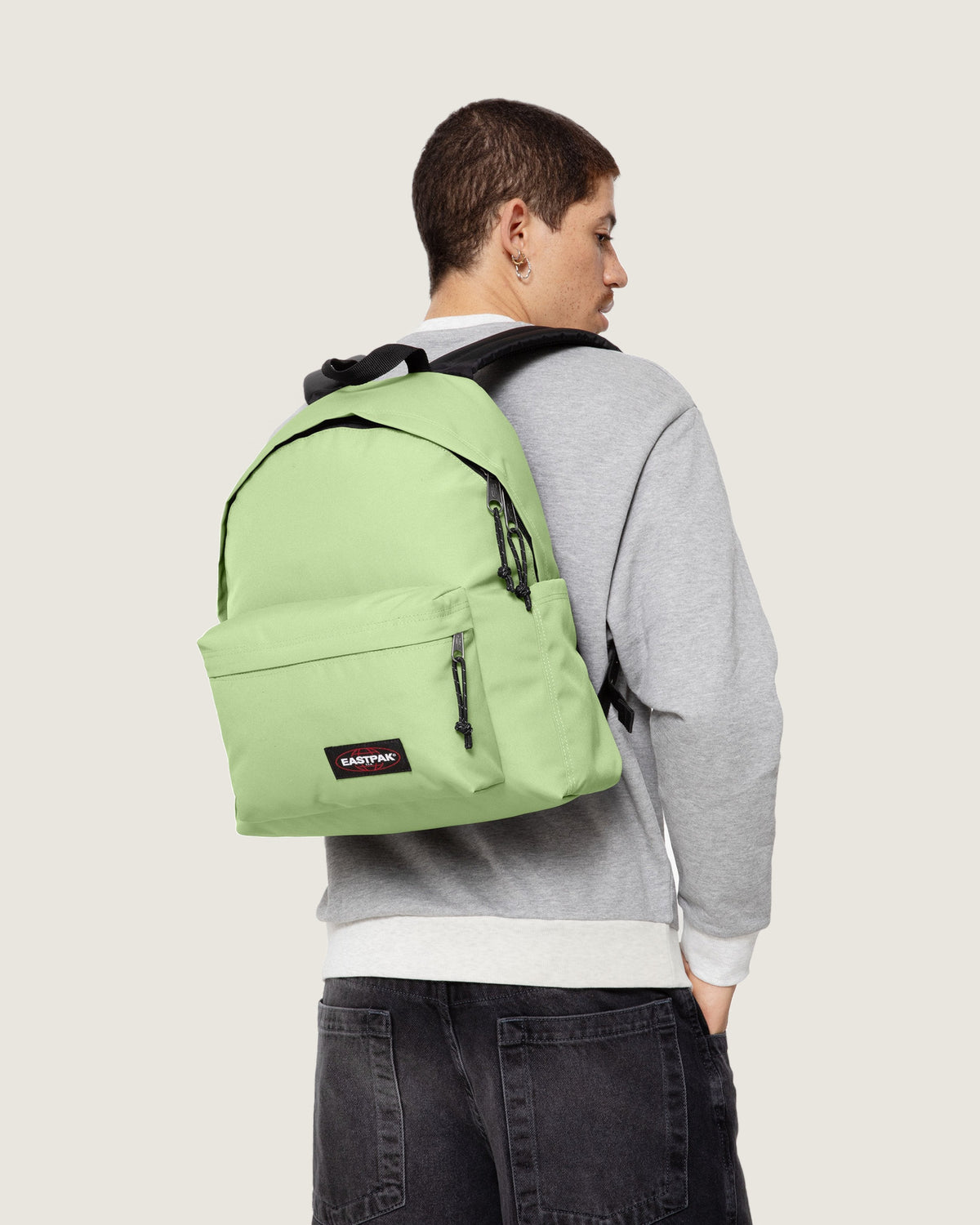 EASTPAK DAY PAK'R LIME GREEN Hátizsák EK0A5BG41O61 - 1
