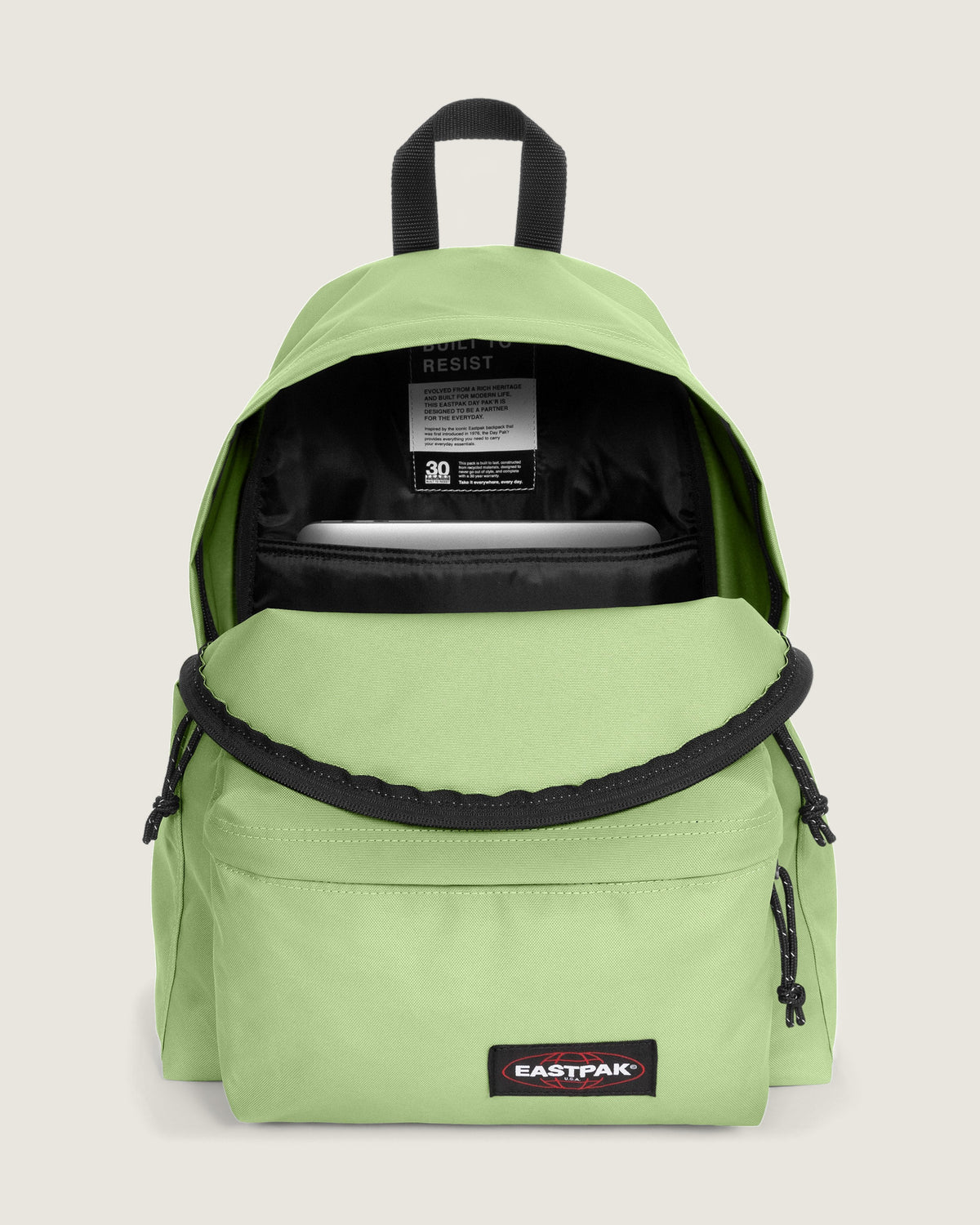 EASTPAK DAY PAK'R LIME GREEN Hátizsák EK0A5BG41O61 - 5