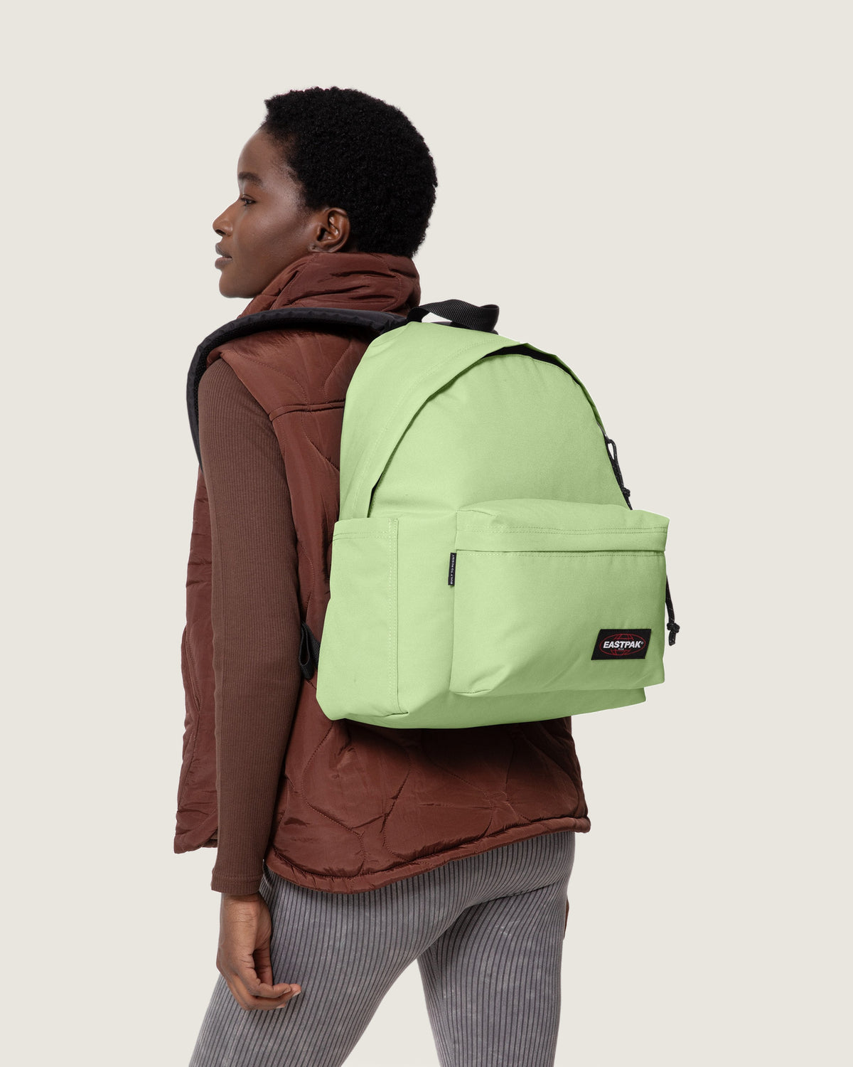EASTPAK DAY PAK'R LIME GREEN Hátizsák EK0A5BG41O61 - 6