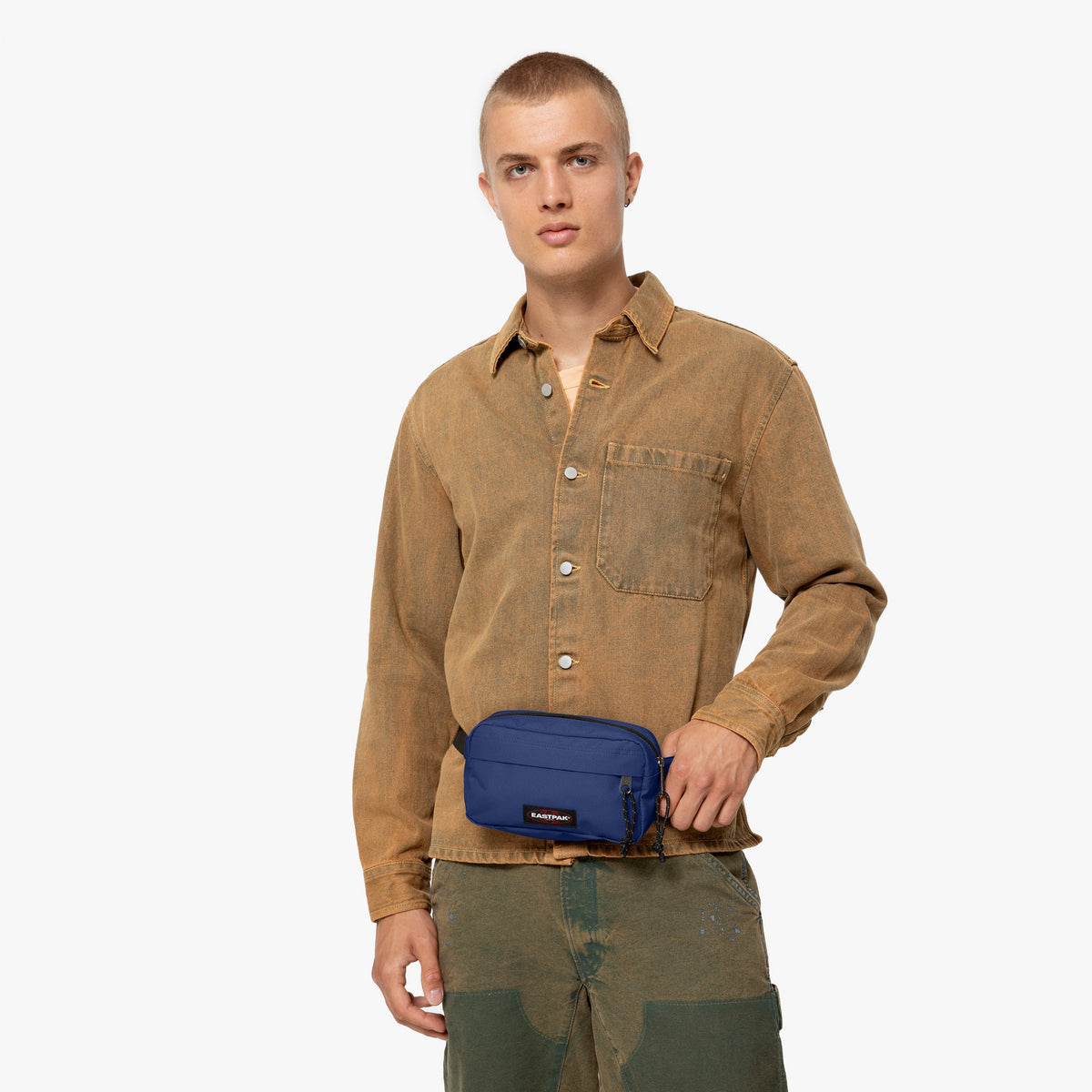 EASTPAK BOUNCER NIGHTSKY NAVY Övtáska EK0A5BHH5S91 - 5