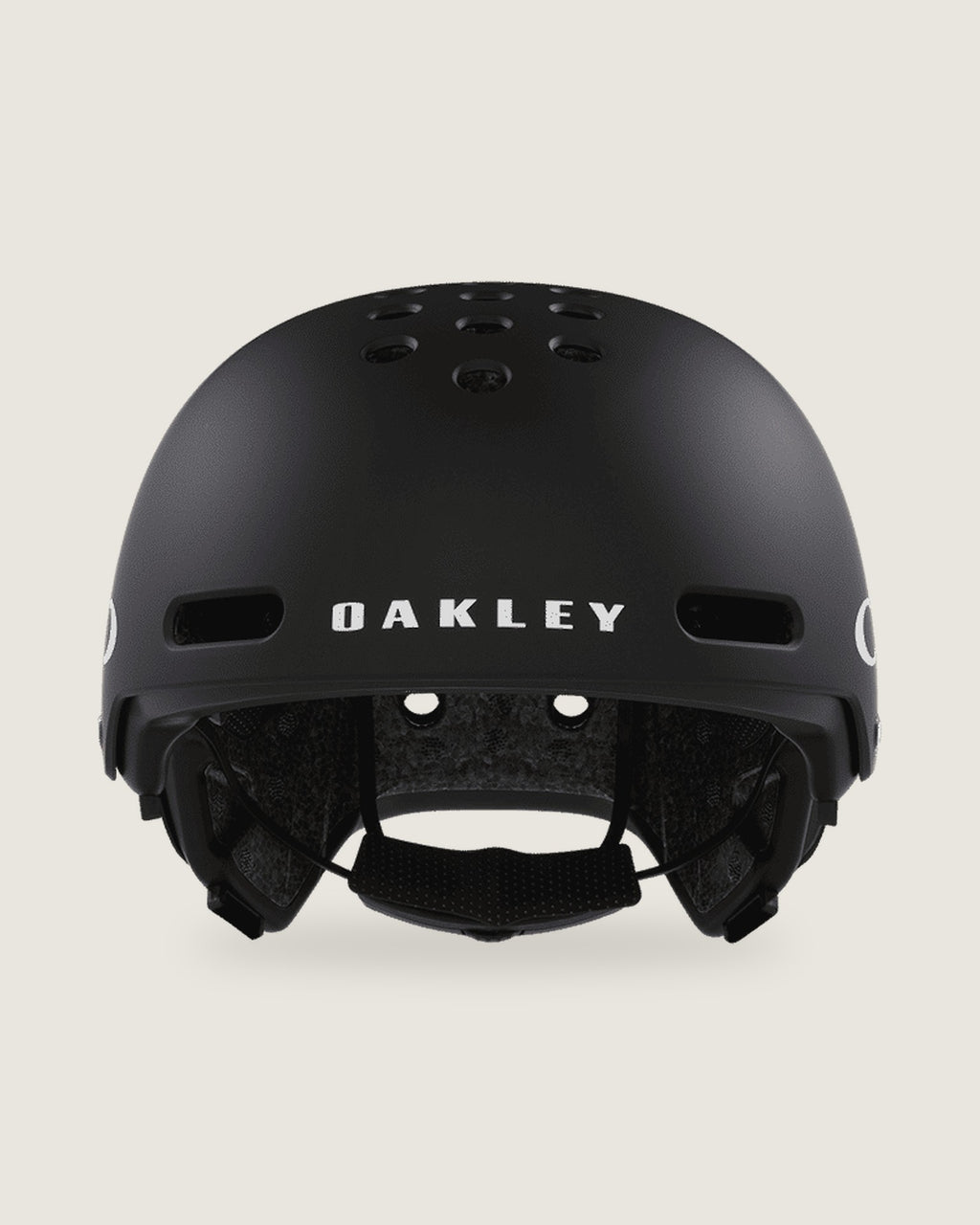 OAKLEY HELMET Matte Black Kerékpáros sisak FOS90215402K - 2
