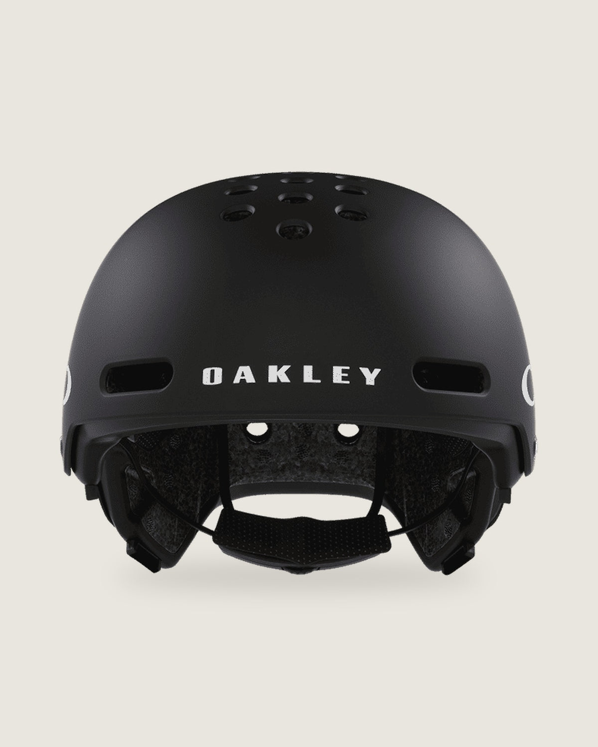 OAKLEY HELMET Matte Black Kerékpáros sisak FOS90215402K - 2