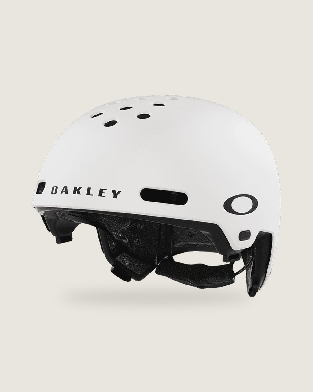 OAKLEY HELMET Matte White Kerékpáros sisak FOS90215411B - 1