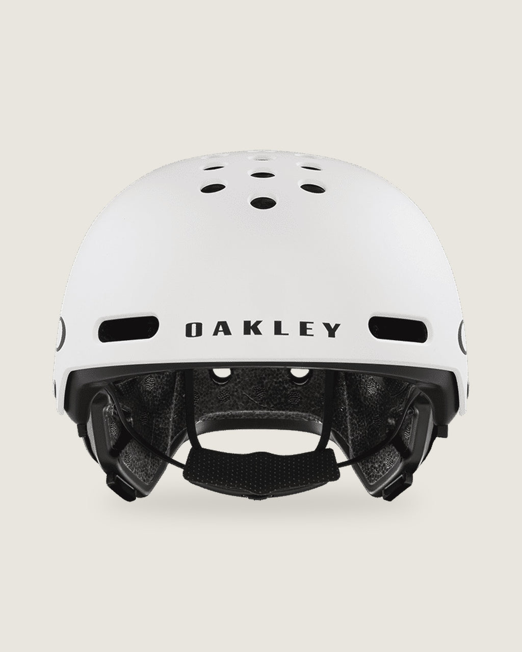 OAKLEY HELMET Matte White Kerékpáros sisak FOS90215411B - 2
