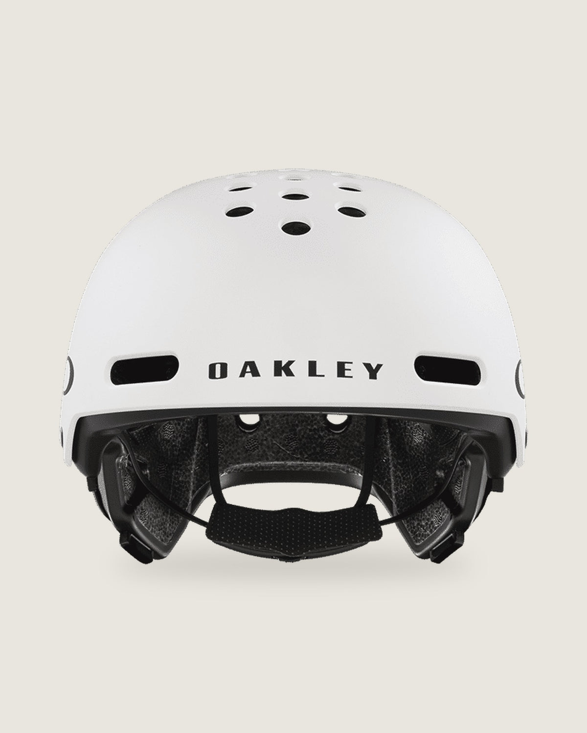 OAKLEY HELMET Matte White Kerékpáros sisak FOS90215411B - 2