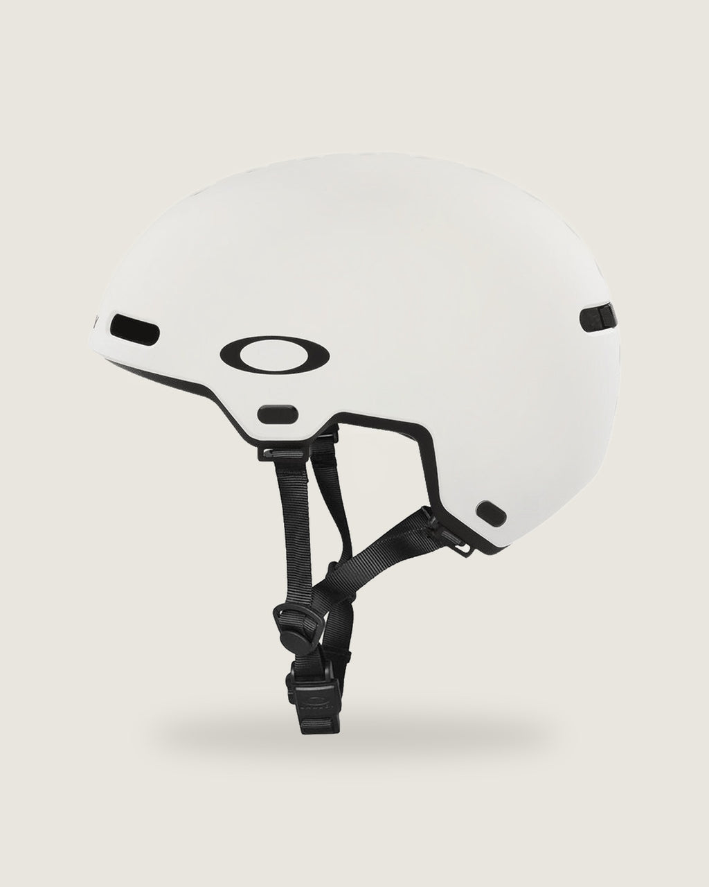 OAKLEY HELMET Matte White Kerékpáros sisak FOS90215411B - 4