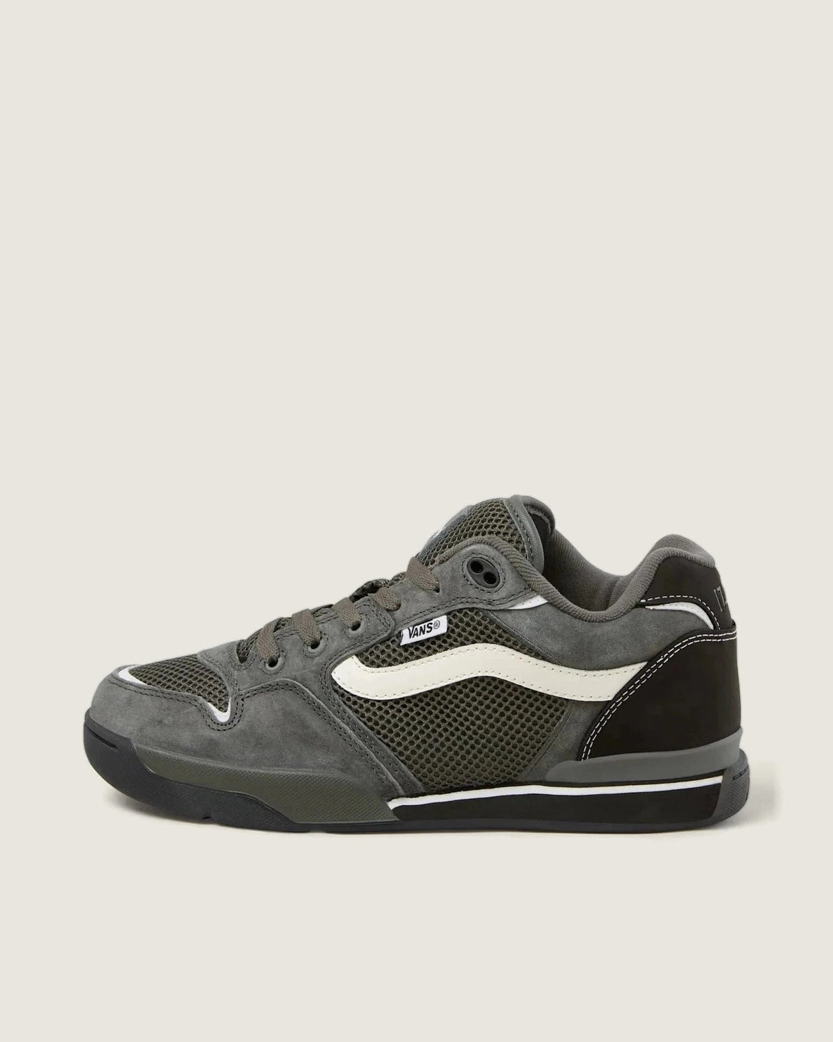 VANS Rowley XLT LX OFF ROAD Gunmetal Cipő VN000CQF2VM1 - 1