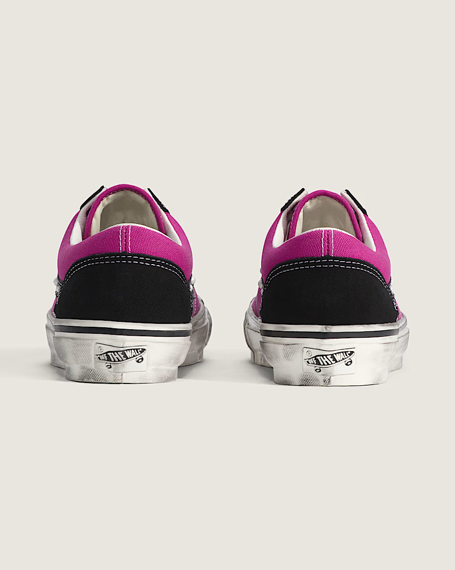 VANS LX Old Skool 36 Pearlized FUCHSIA RED cipő VN000E8VHLE1 7