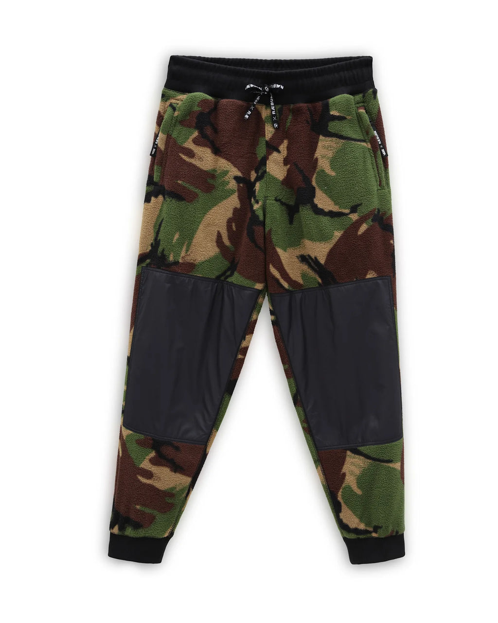 VANS RAEBURN RELAXED FLEECE Camo Nadrág VN0000H6CMA1 - 1