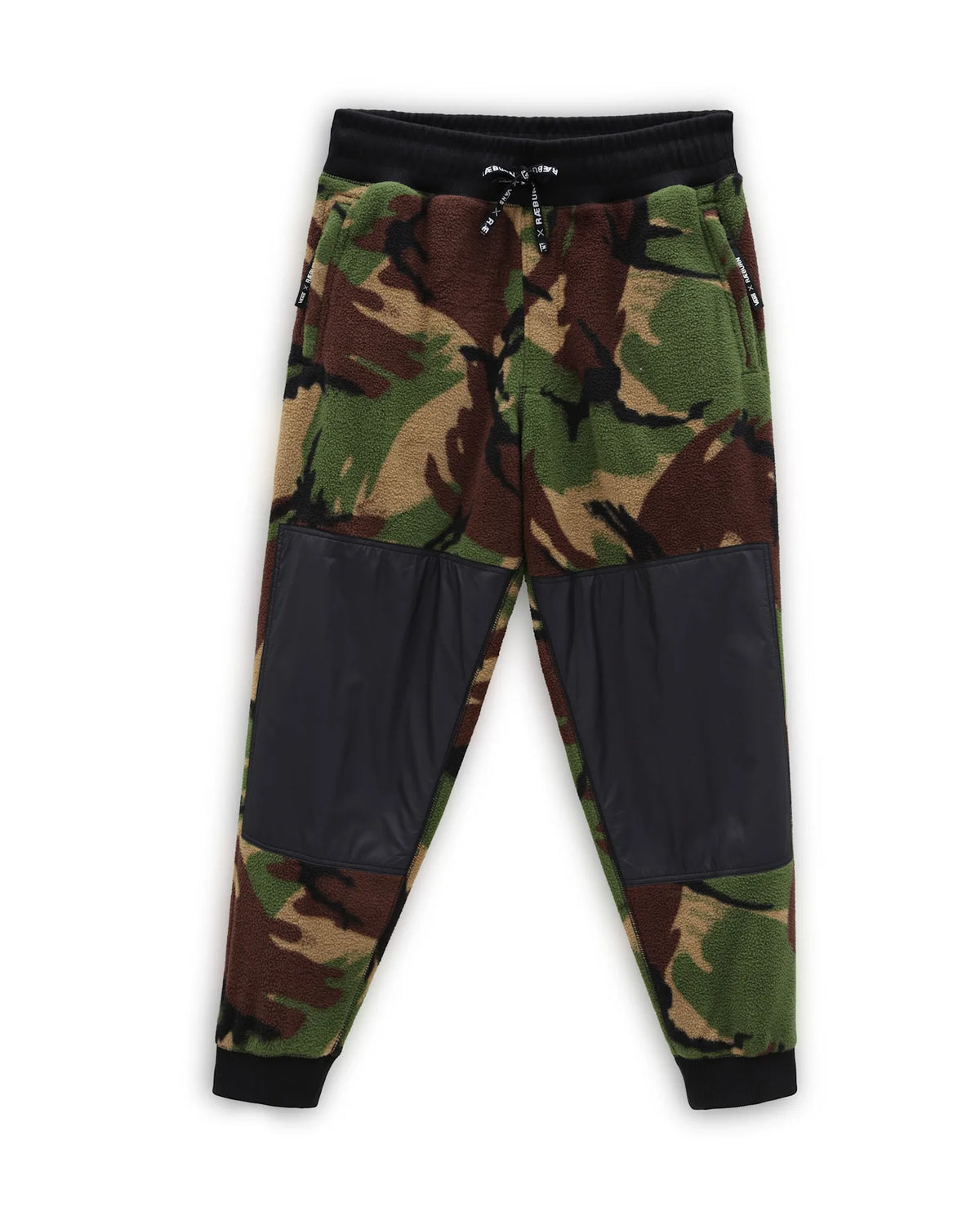 VANS RAEBURN RELAXED FLEECE Camo Nadrág VN0000H6CMA1 - 1