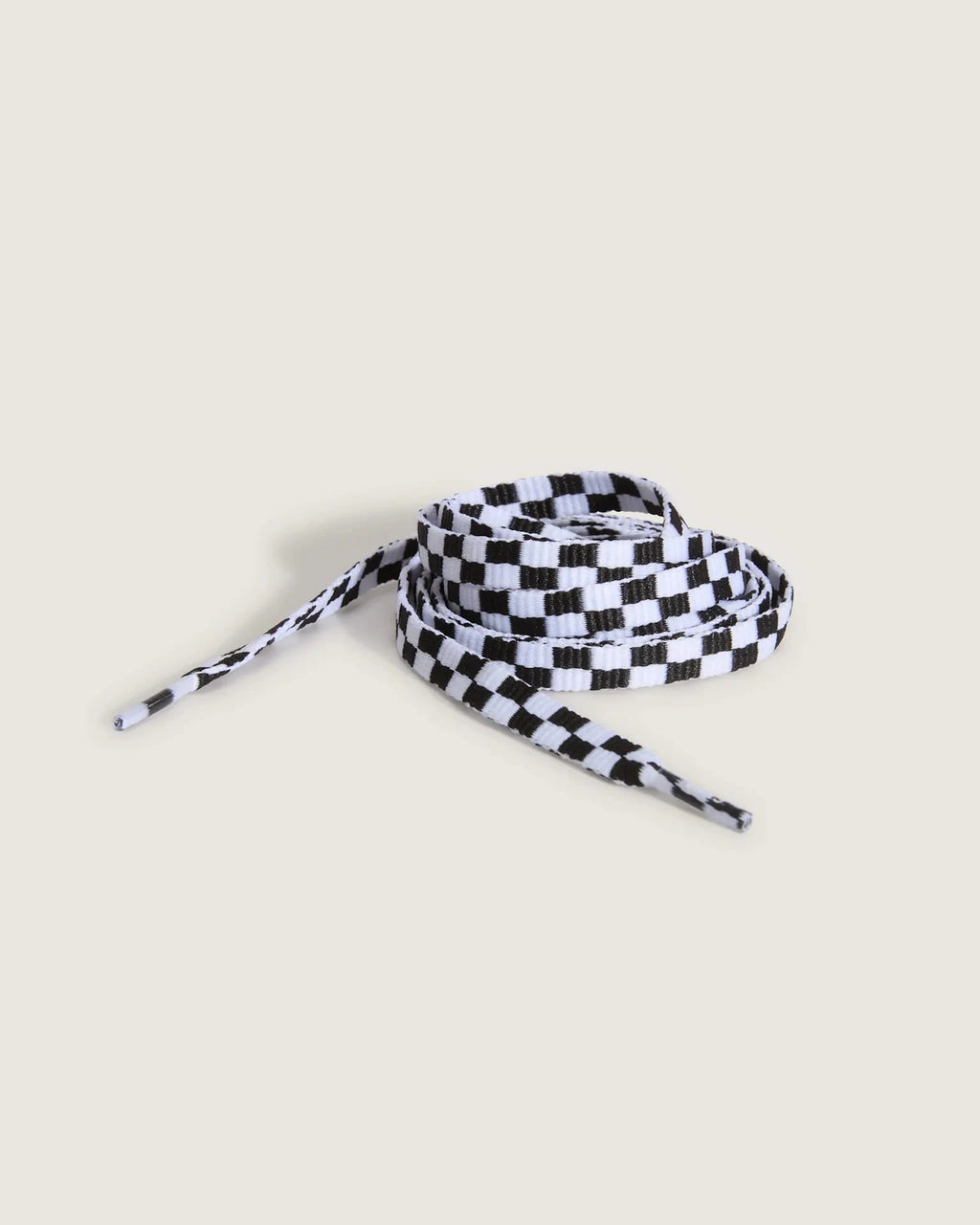 VANS Vans Laces 54" Black/White Check Cipőfűző VN0001TTHU01 - 2