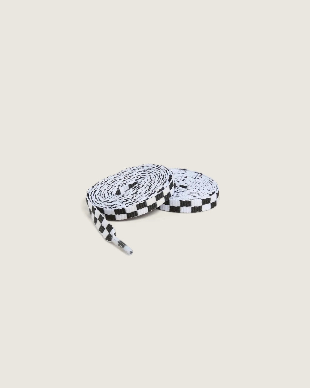 VANS Vans Laces 54" Black/White Check Cipőfűző VN0001TTHU01 - 3