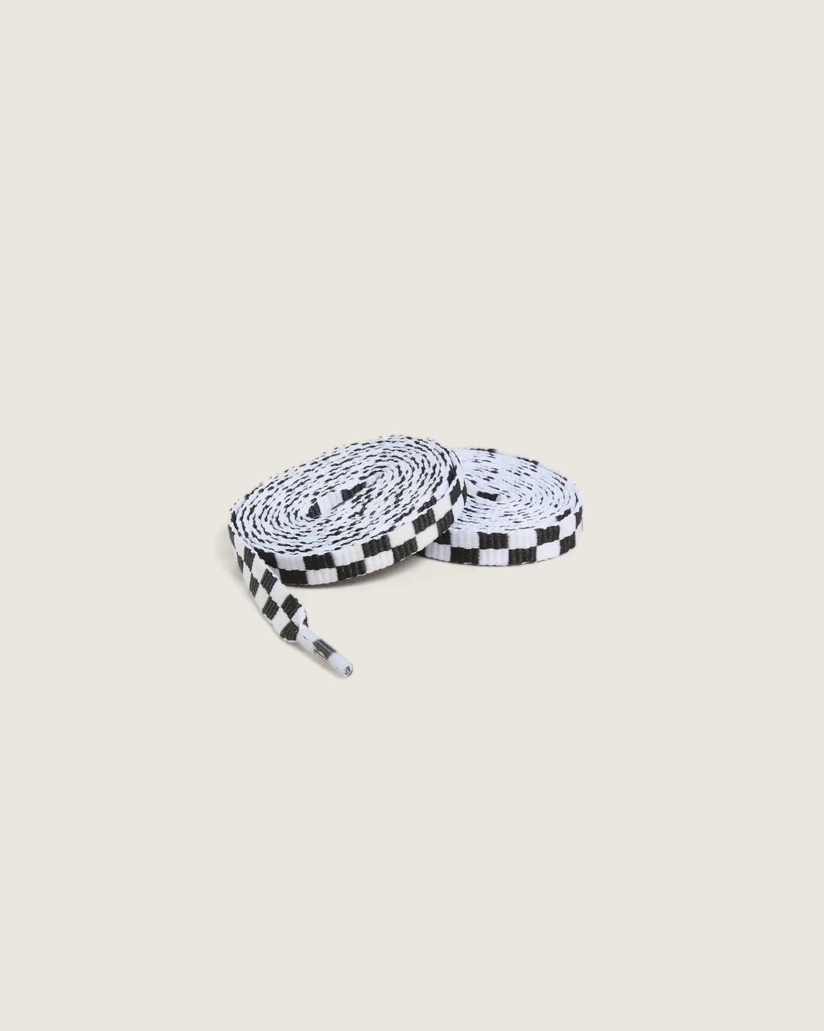 VANS Vans Laces 54" Black/White Check Cipőfűző VN0001TTHU01 - 3