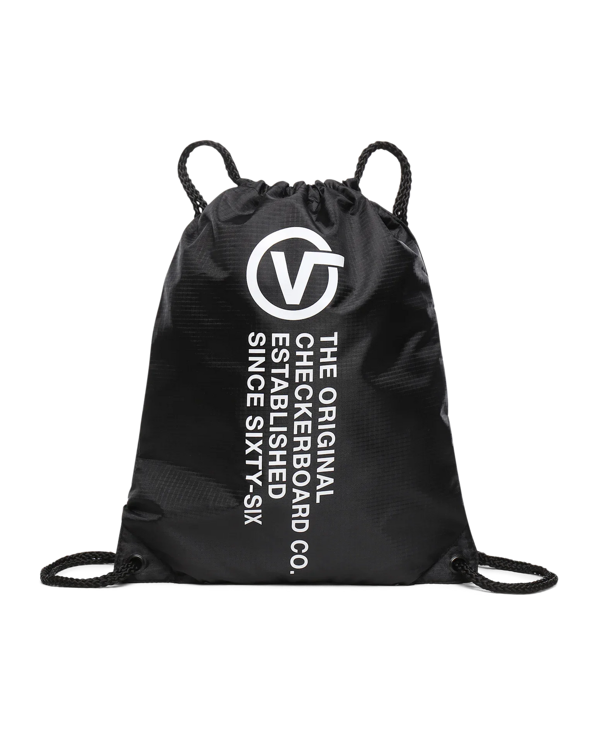 VANS MN LEAGUE BENCH BAG BLACK DISTORTION VN0002W6YJV1 - 1