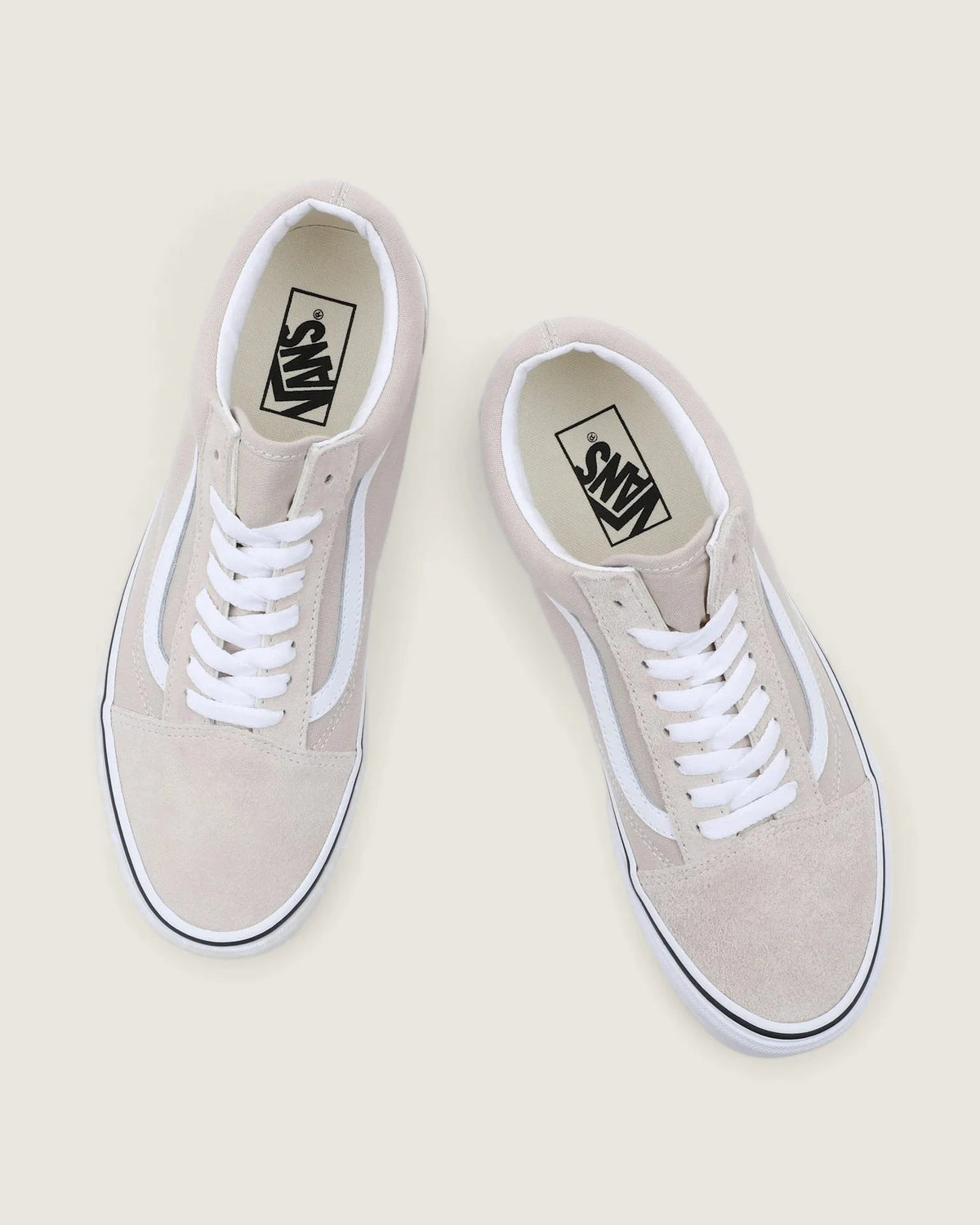 VANS Old Skool COLOR THEORY FRENCH OAK Cipő VN0005UFBLL1 - 2