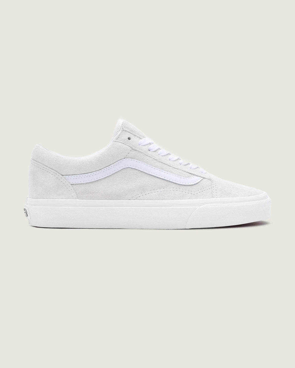 VANS UA Old Skool PIG SUEDE BLANC DE BLANC Cipő kép 4