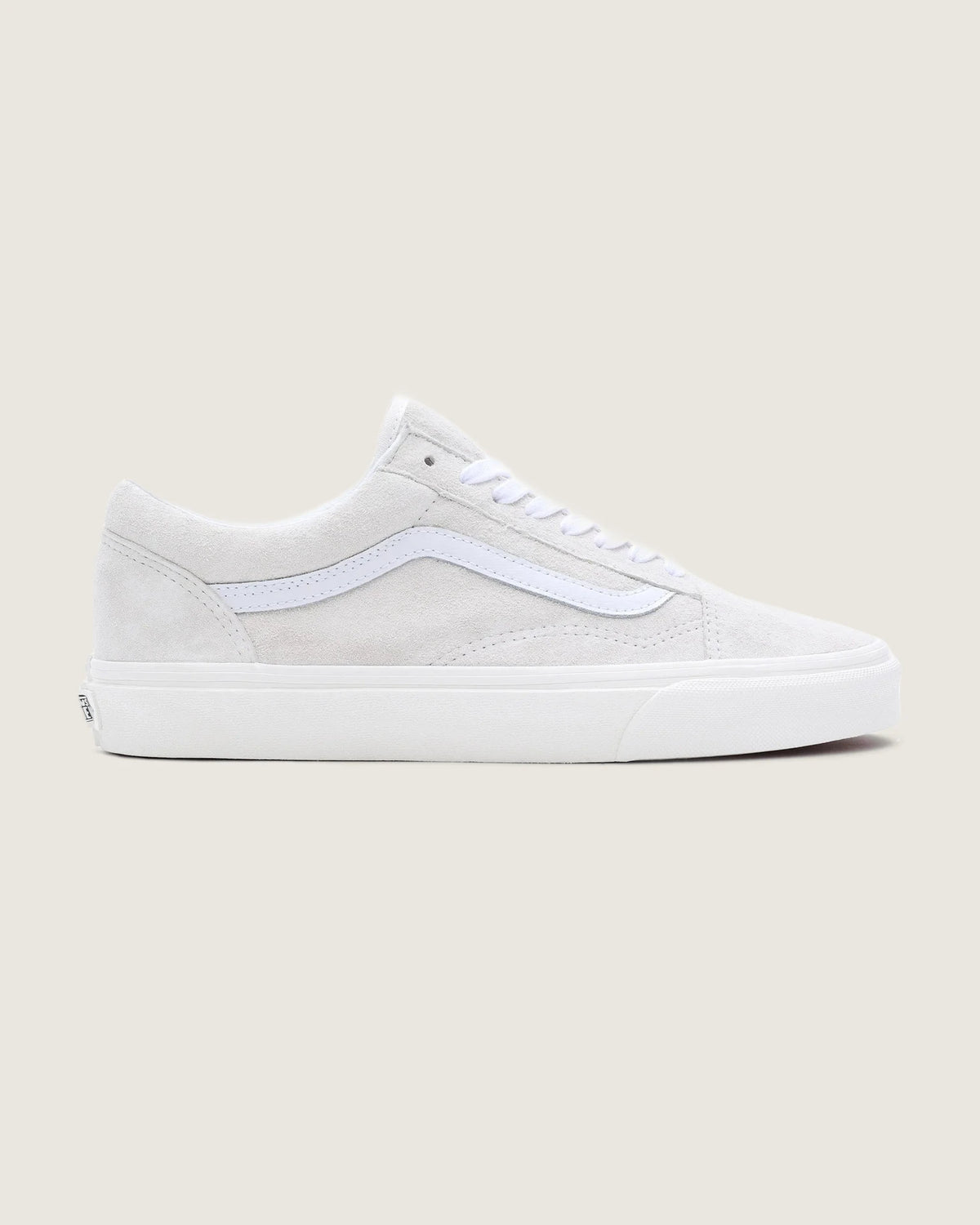 VANS UA Old Skool PIG SUEDE BLANC DE BLANC Cipő kép 4