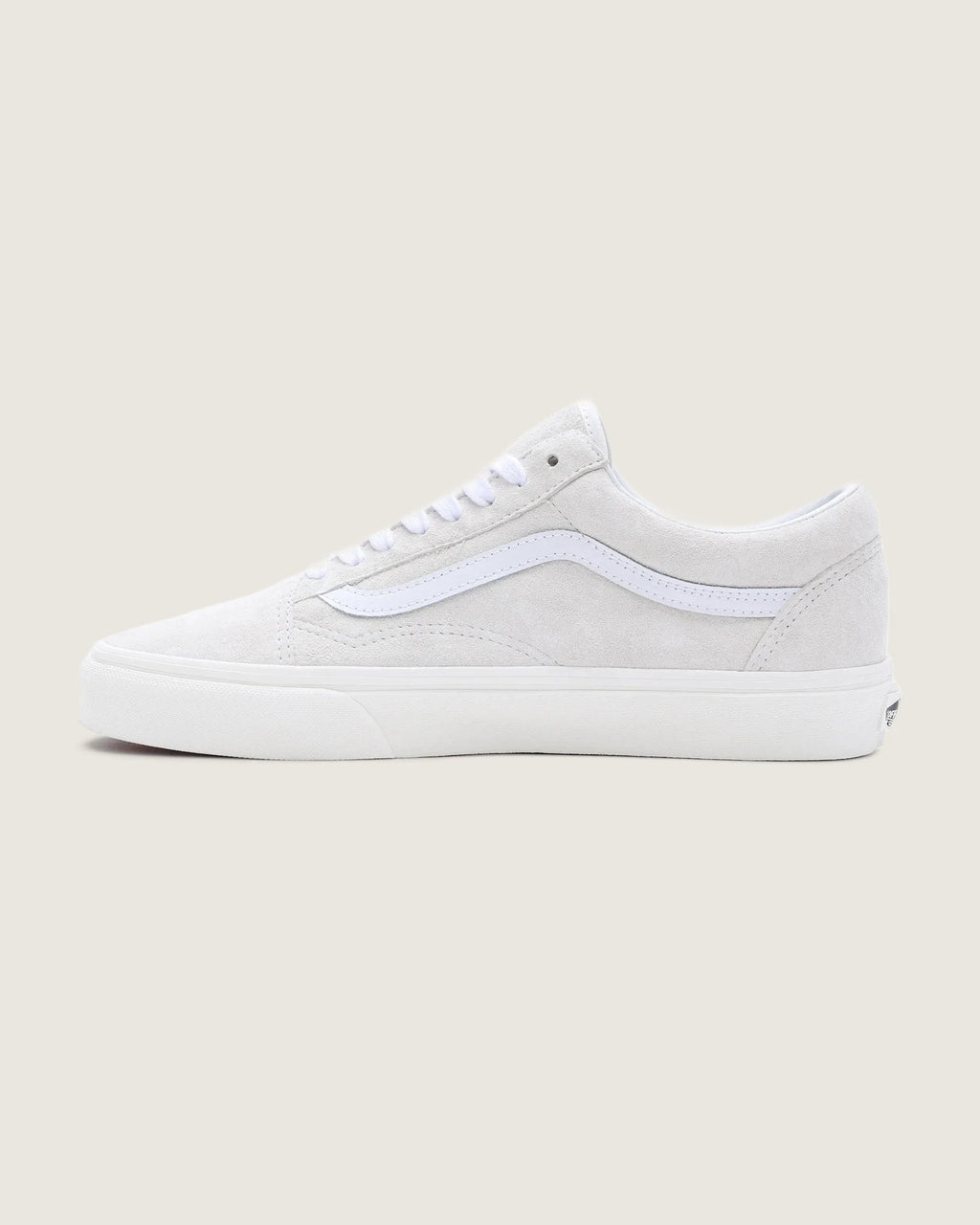 VANS UA Old Skool PIG SUEDE BLANC DE BLANC Cipő kép 5