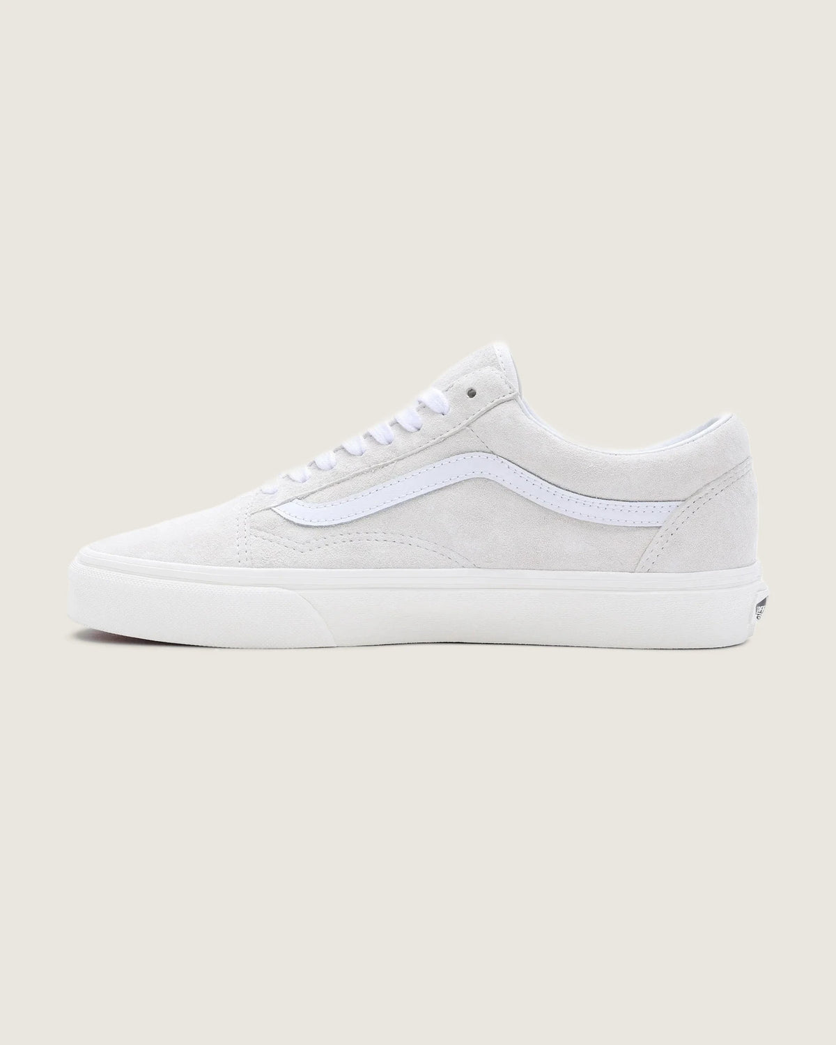 VANS UA Old Skool PIG SUEDE BLANC DE BLANC Cipő kép 5