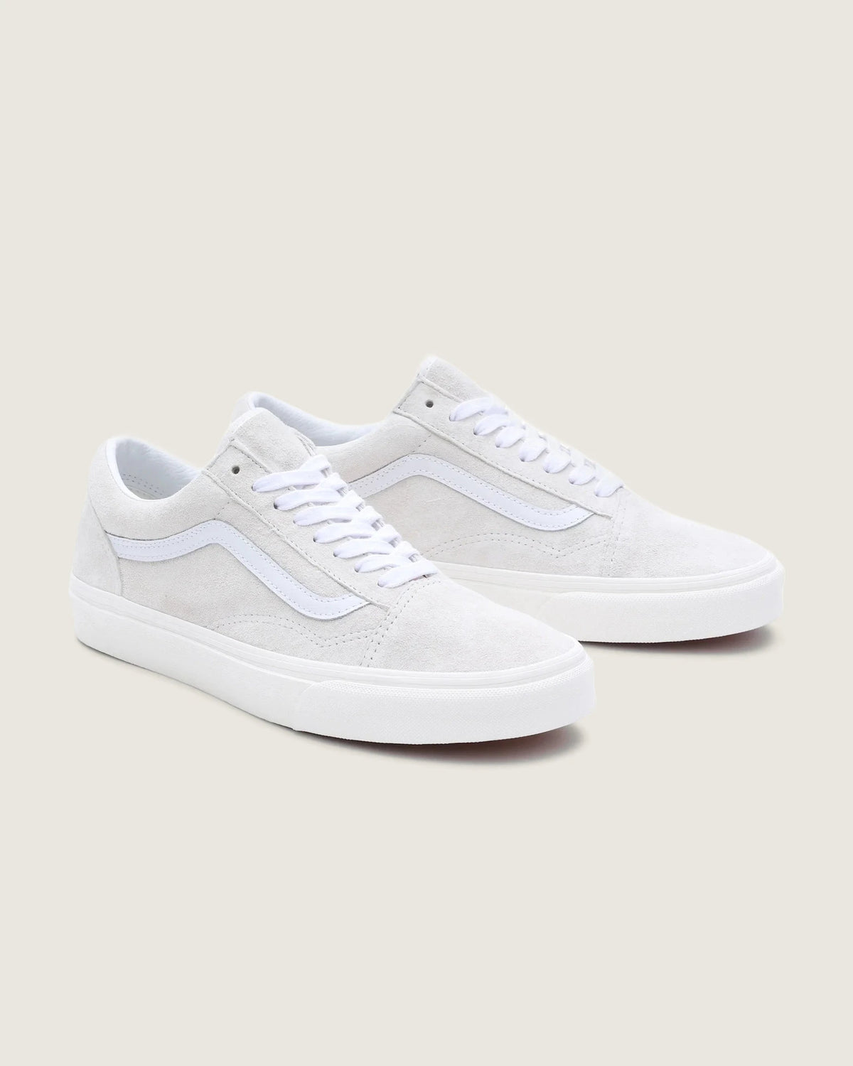 VANS UA Old Skool PIG SUEDE BLANC DE BLANC Cipő kép 1