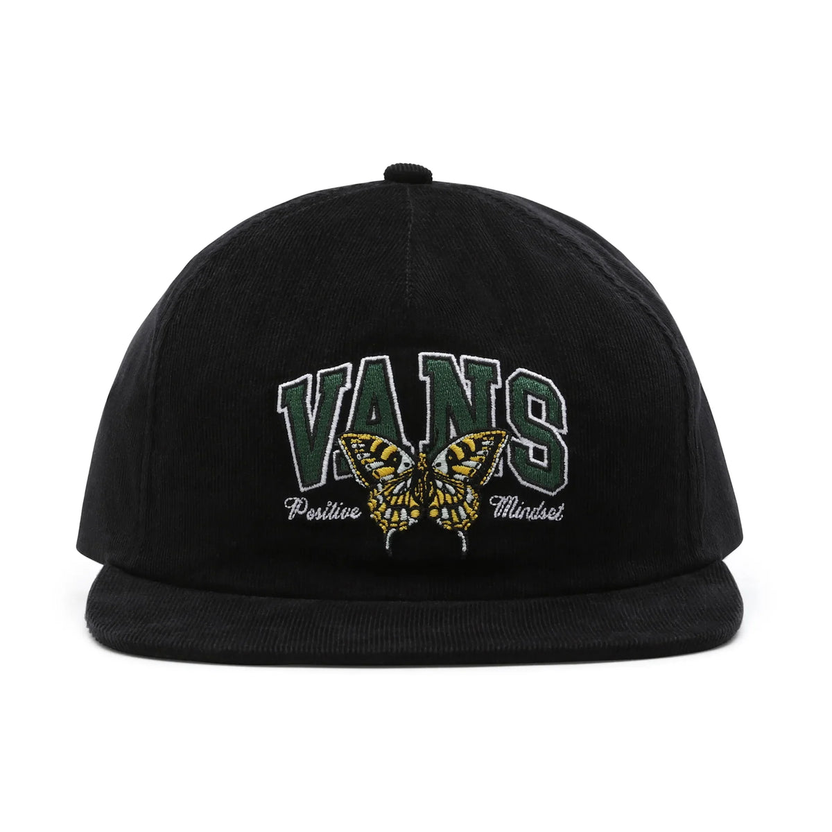 VANS BENTON SHALLOW UNSTRUCTURED Black kép 1
