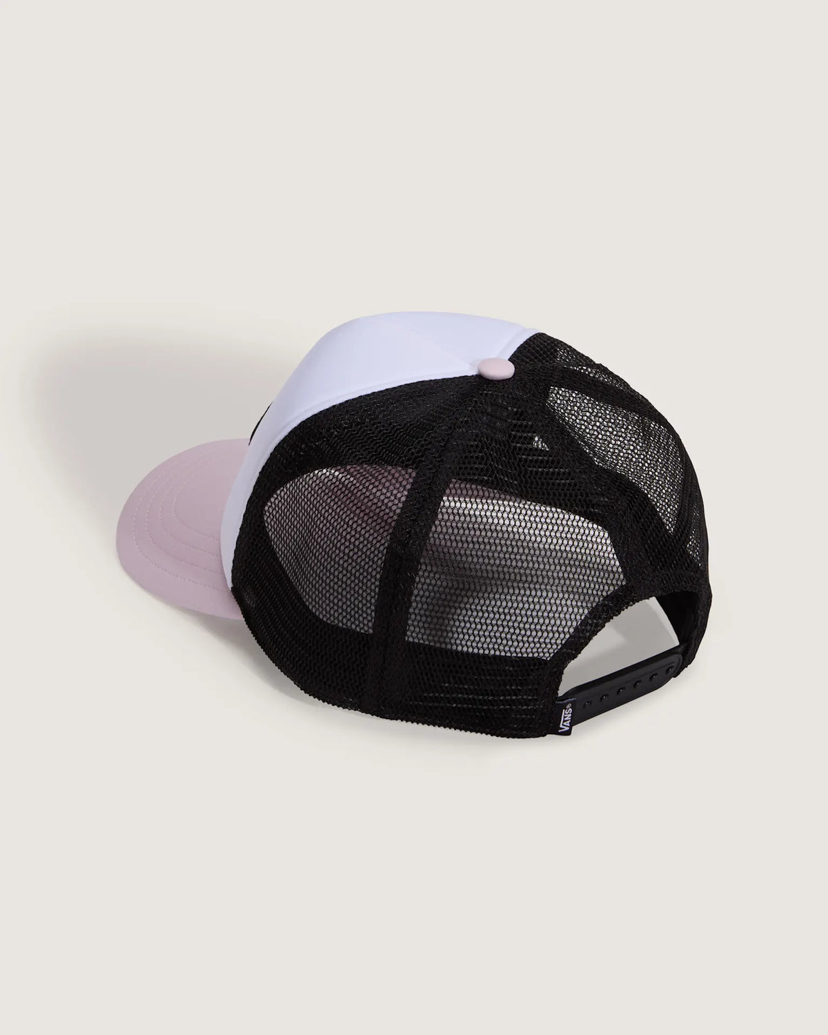 Vans Classic Patch Curved Bill Trucker Pale Petal Kiegészítő VN00066XH8H1 - 2