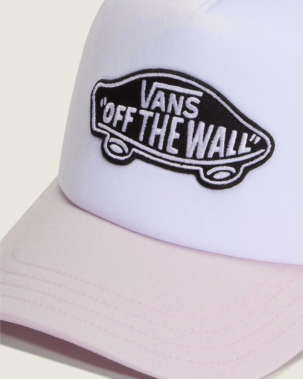 Vans Classic Patch Curved Bill Trucker Pale Petal Kiegészítő VN00066XH8H1 - 3
