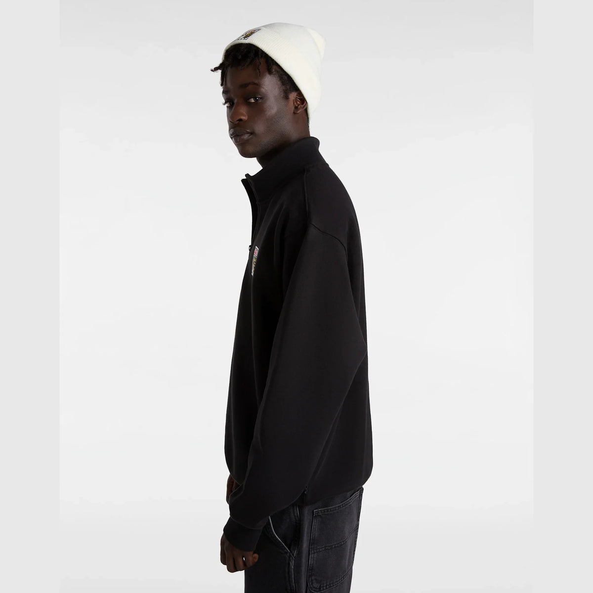 VANS AVE Q-ZIP Q-ZIP Black kép 5