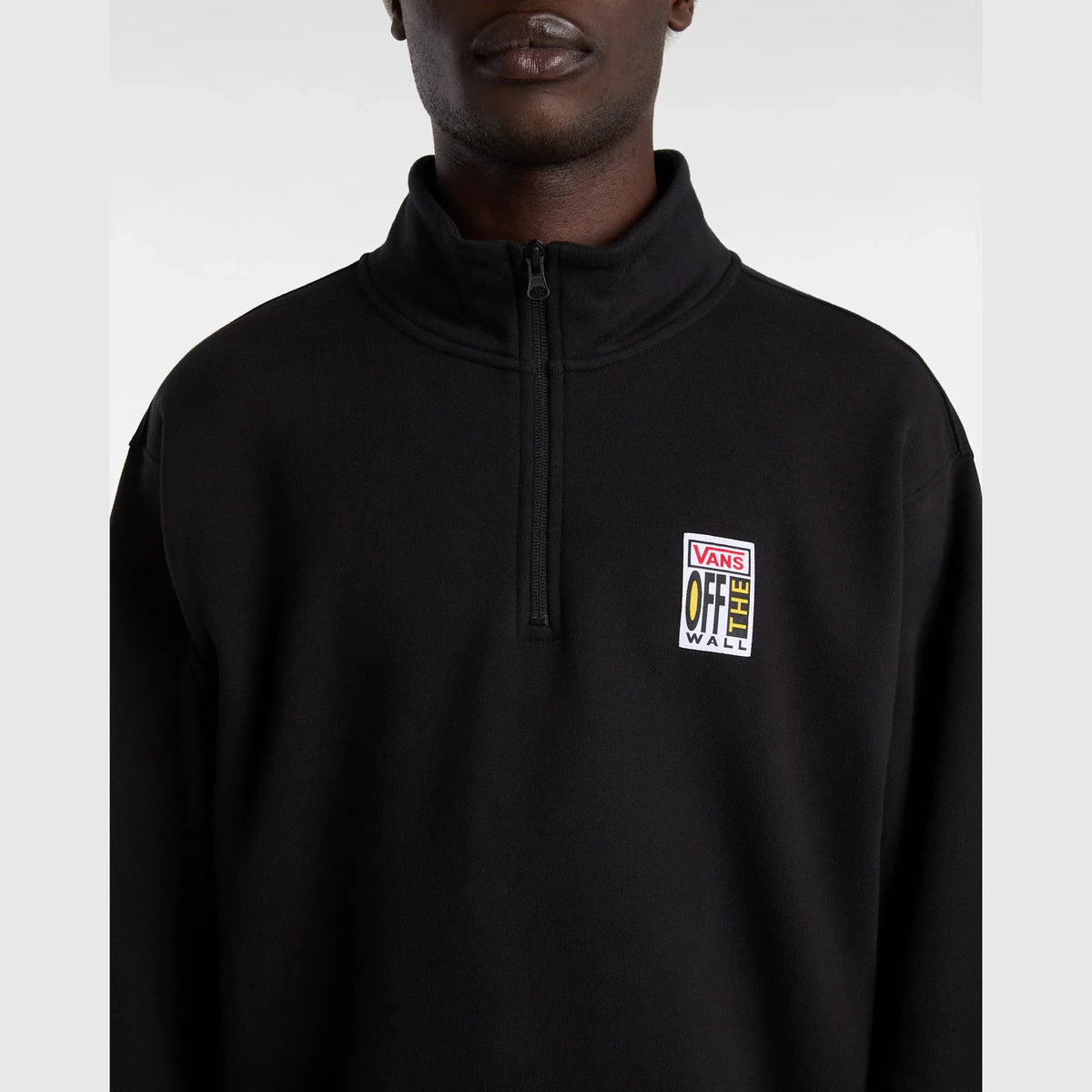 VANS AVE Q-ZIP Q-ZIP Black kép 7