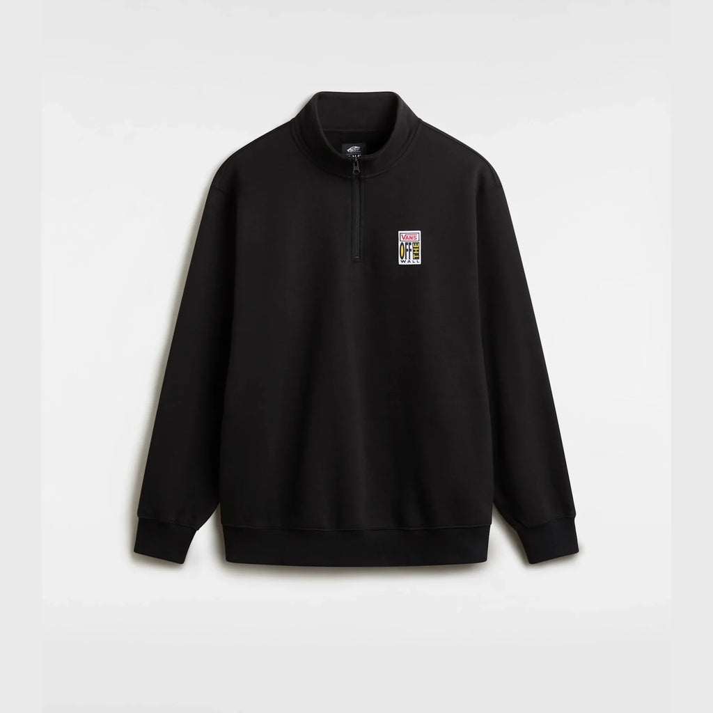 VANS AVE Q-ZIP Q-ZIP Black kép 1