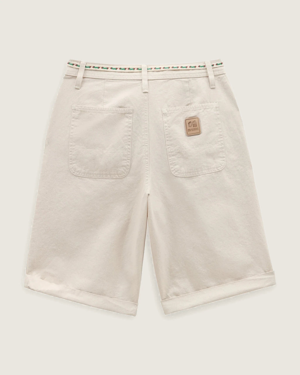 VANS ANAHEIM SIDEWALL SHORT ANAHEIM SIDEWALL Natural kép 2