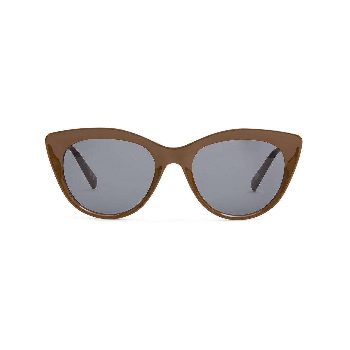 VANS REAR VIEW SUNGLASSES Golden Brown kép 1