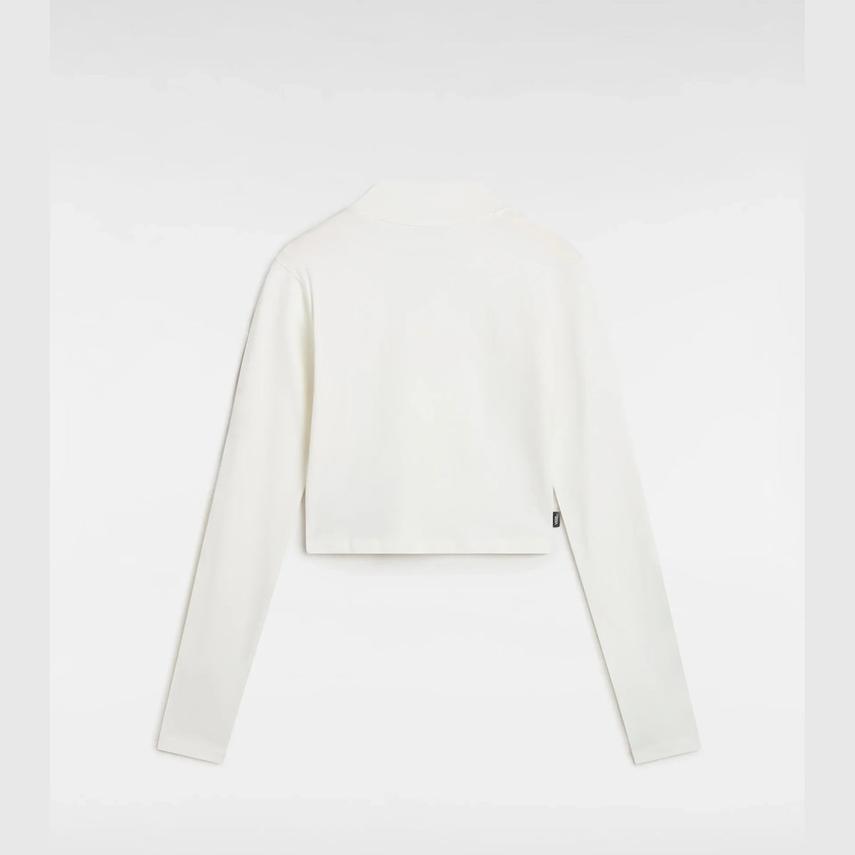 VANS Mini Mock Neck LS PROGRAM marshmallow kép 2