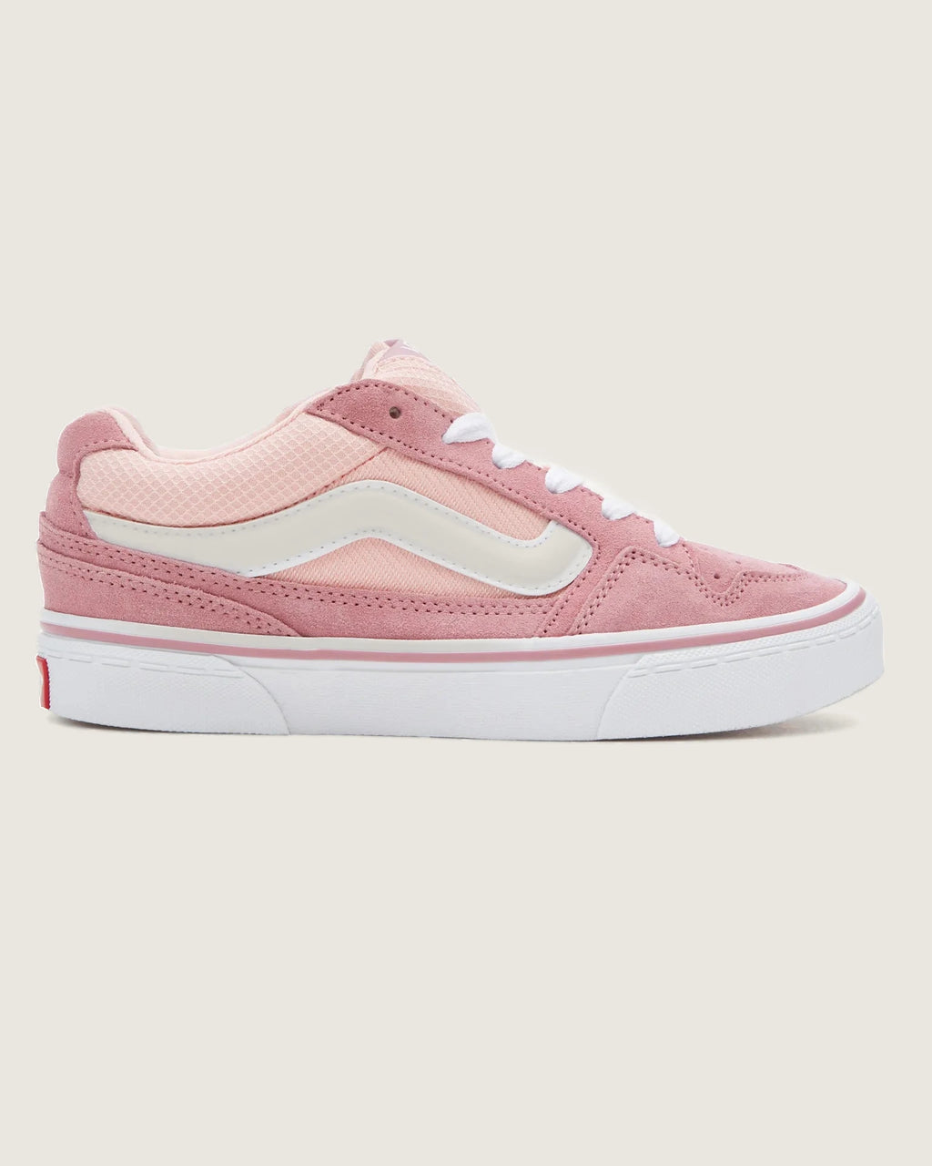 VANS Caldrone SUEDE/MESH MAUVE Cipő VN0007P9CL21 - 2