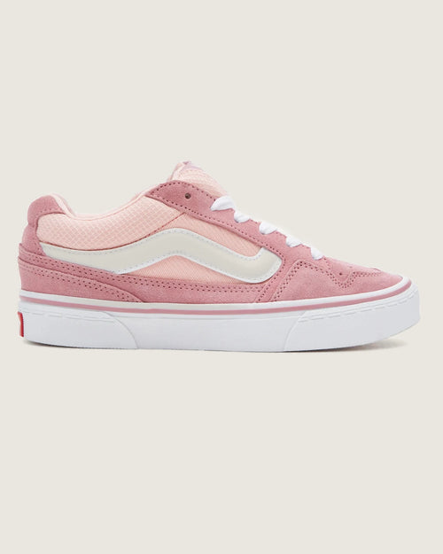 VANS Caldrone SUEDE/MESH MAUVE Cipő VN0007P9CL21 - 2