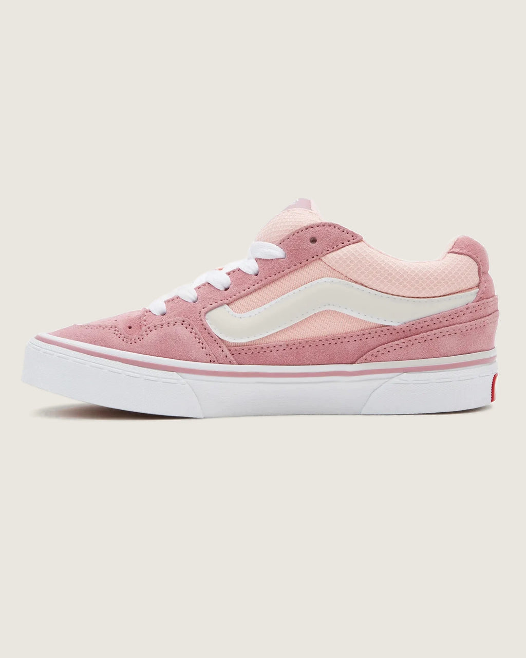 VANS Caldrone SUEDE/MESH MAUVE Cipő VN0007P9CL21 - 3