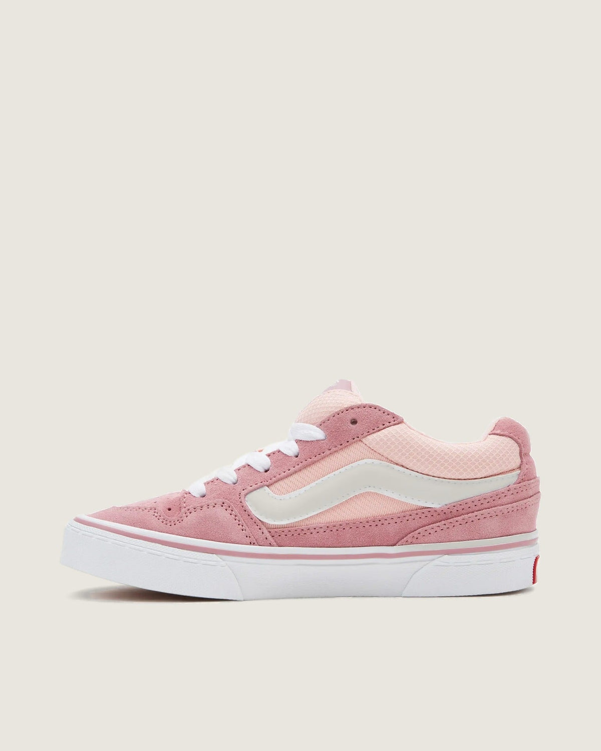 VANS Caldrone SUEDE/MESH MAUVE Cipő VN0007P9CL21 - 1