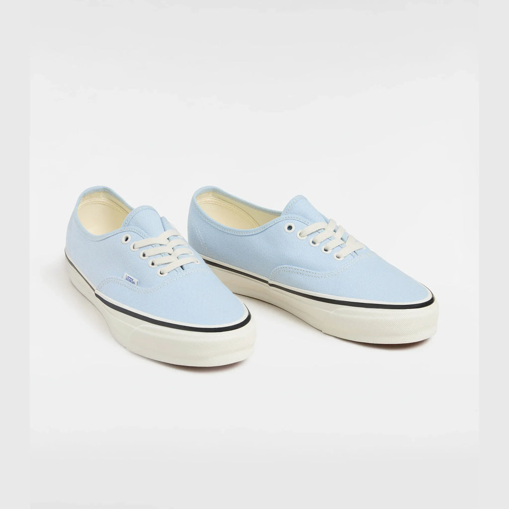 VANS LX Authentic Reissue 44 DUCK CANVAS BABY BLUE Cipő kép 2