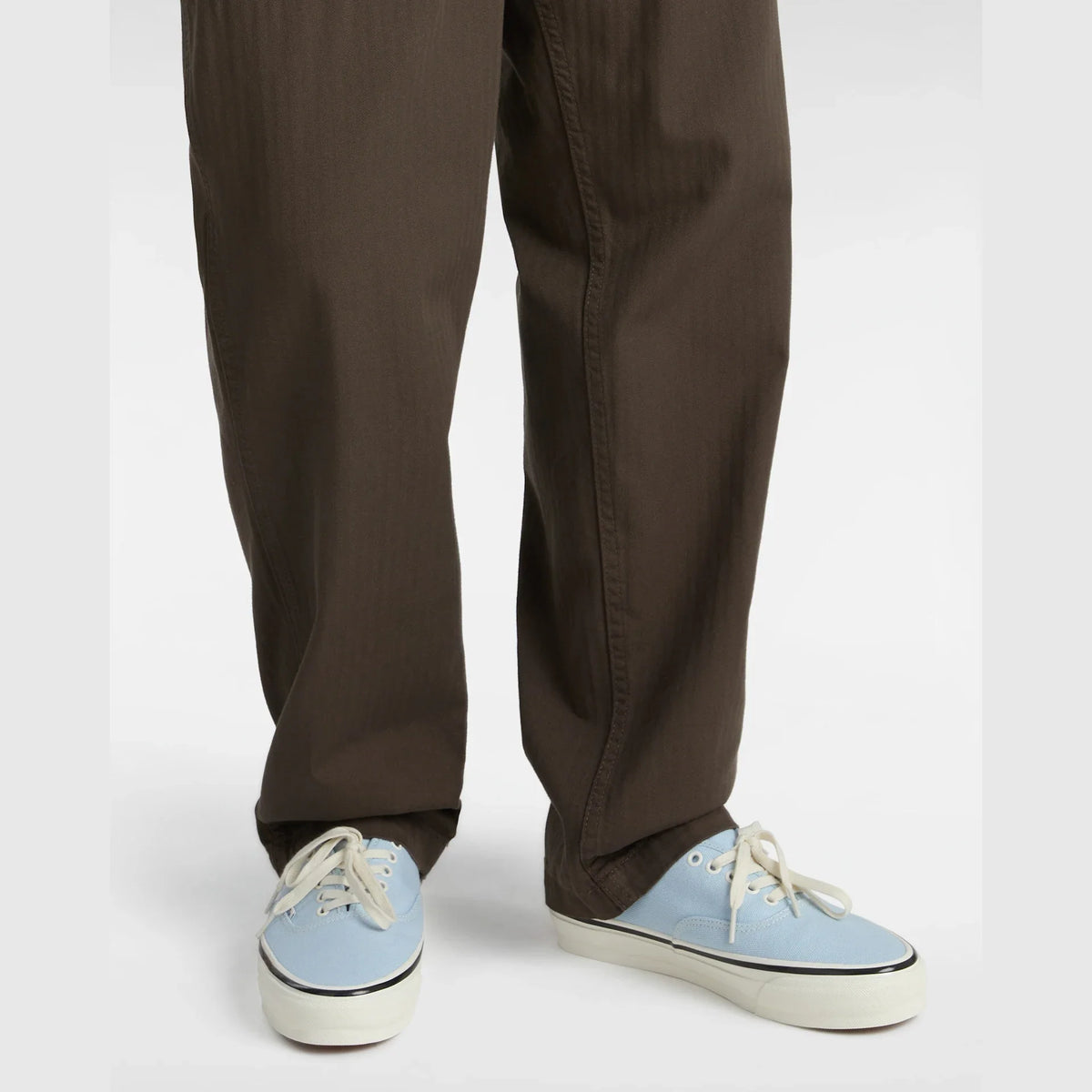 VANS LX Authentic Reissue 44 DUCK CANVAS BABY BLUE Cipő kép 5