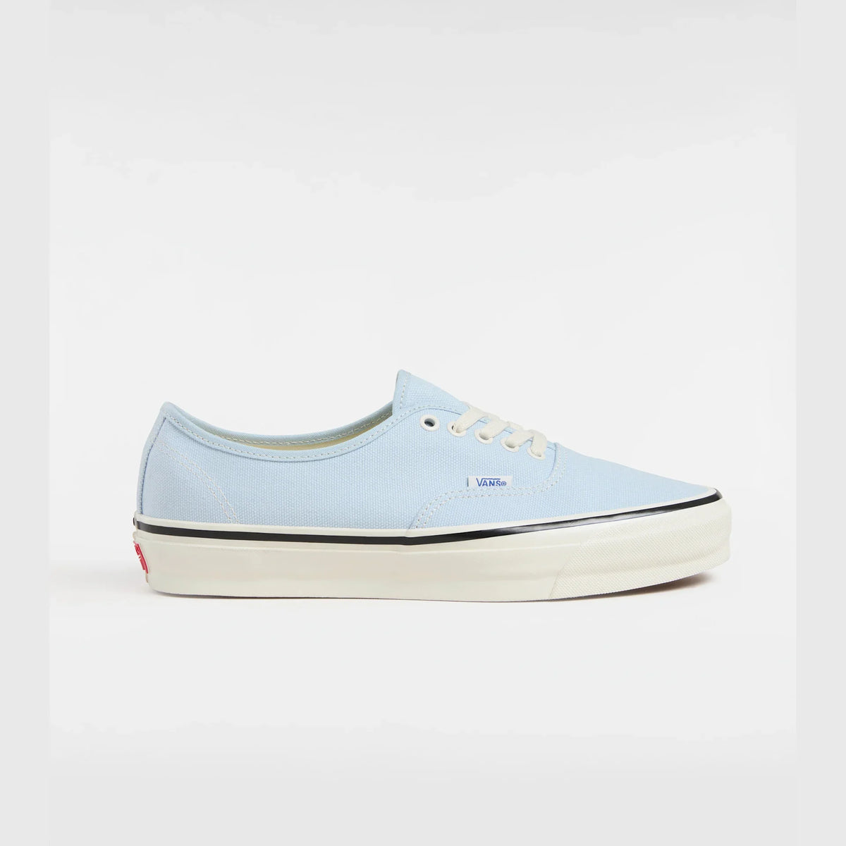 VANS LX Authentic Reissue 44 DUCK CANVAS BABY BLUE Cipő kép 1
