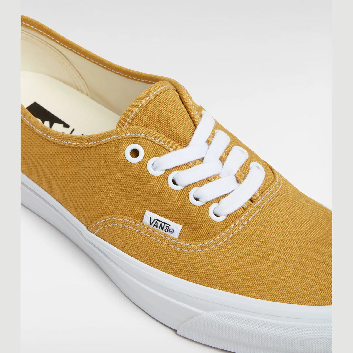 VANS LX Authentic Reissue 44 HARVEST GOLD Cipő kép 4