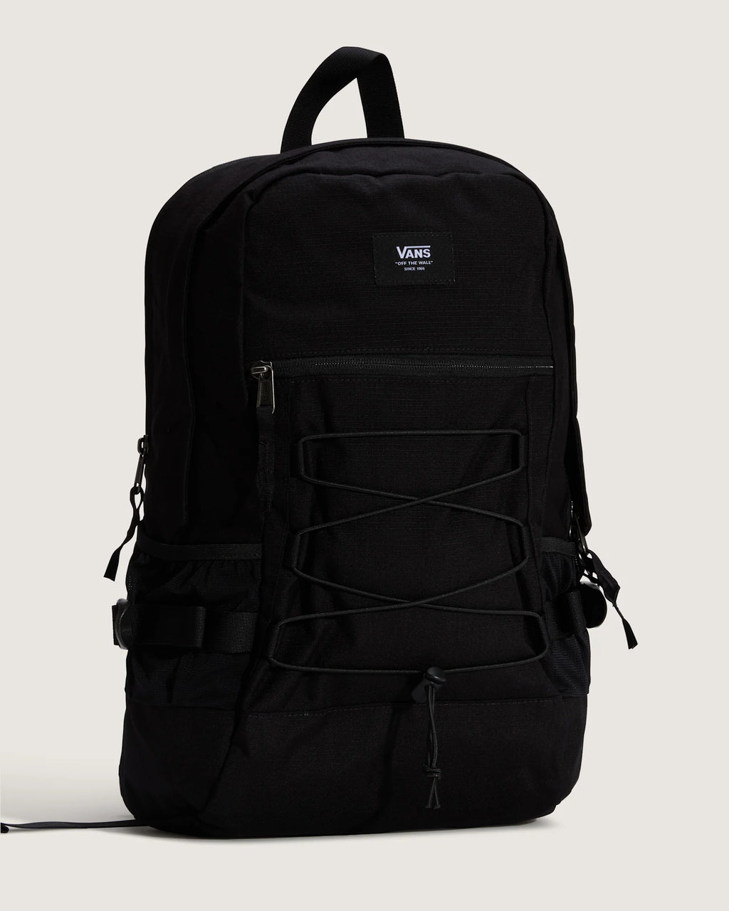VANS Vans Original Backpack Black Hátizsák VN00082FBLK1 - 2