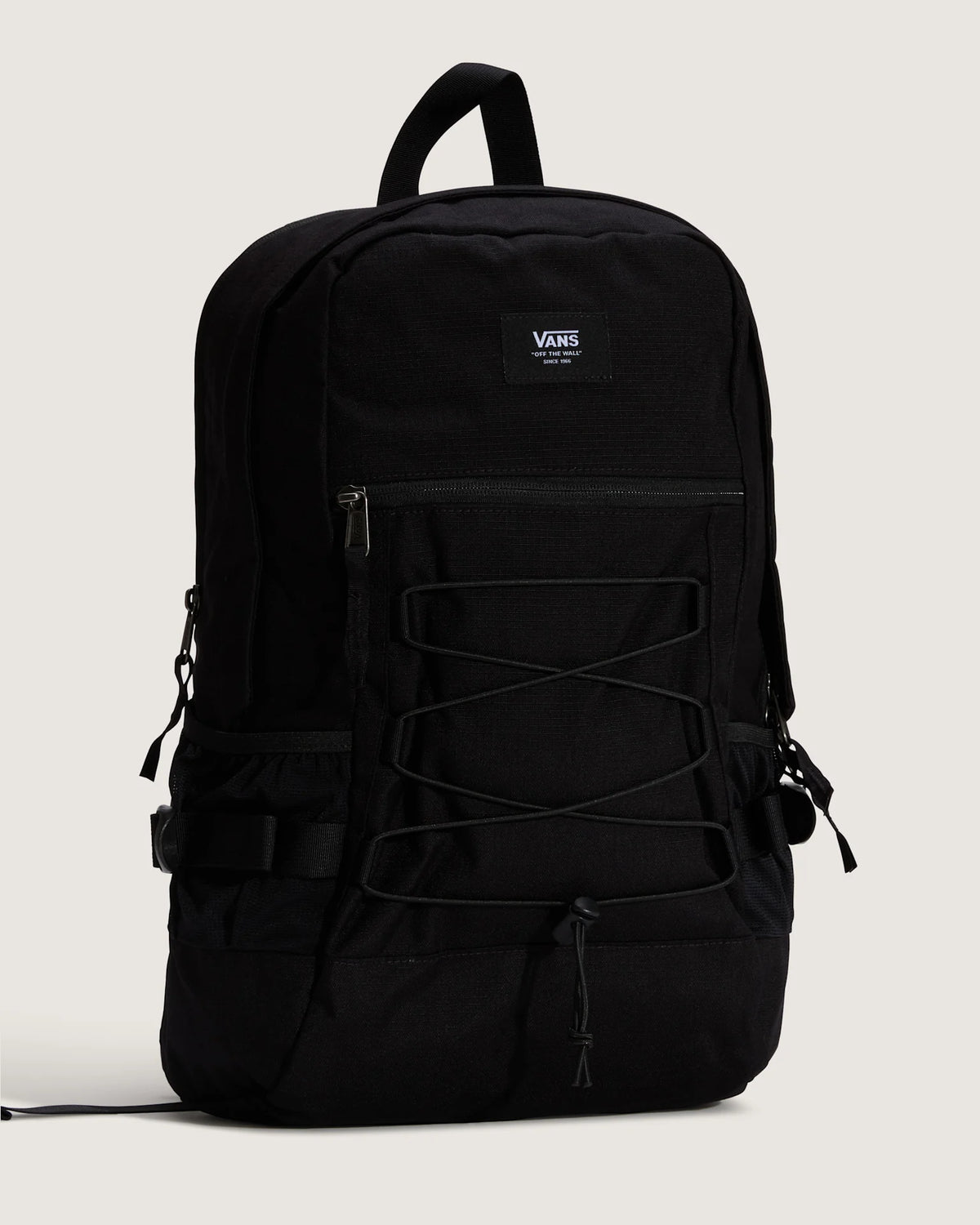 VANS Vans Original Backpack Black Hátizsák VN00082FBLK1 - 2