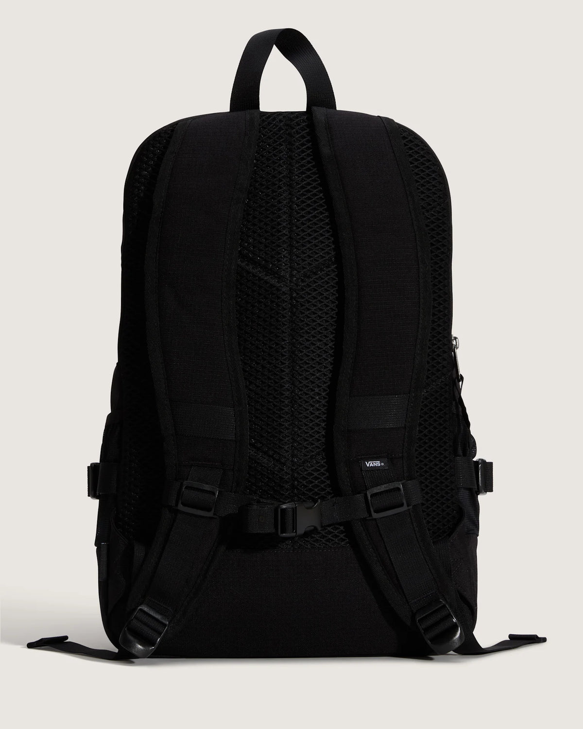 VANS Vans Original Backpack Black Hátizsák VN00082FBLK1 - 3