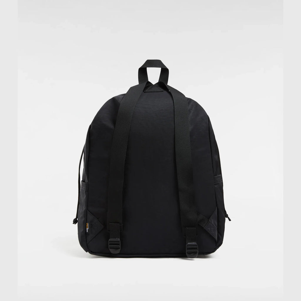 VANS Old Skool Cinch Backpack Black kép 2