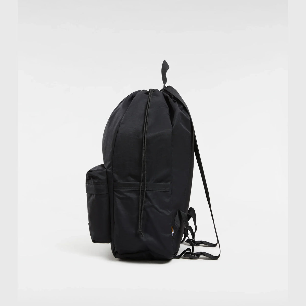 VANS Old Skool Cinch Backpack Black kép 4