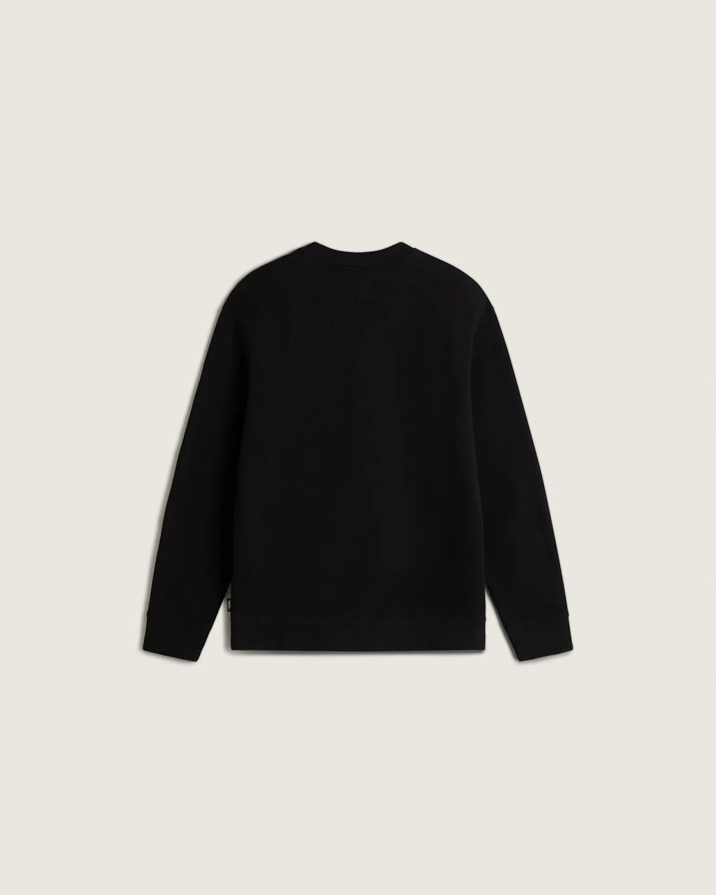 VANS VANS CLASSIC CREW Black Póló VN0008CABLK1 - 2