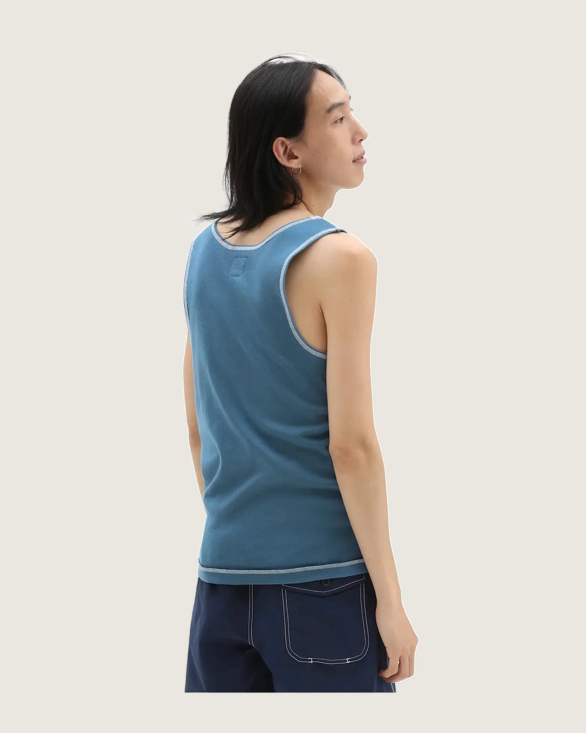VANS HARRY BRYANT TANK blue ashes VN0008CM3MC1 - 3